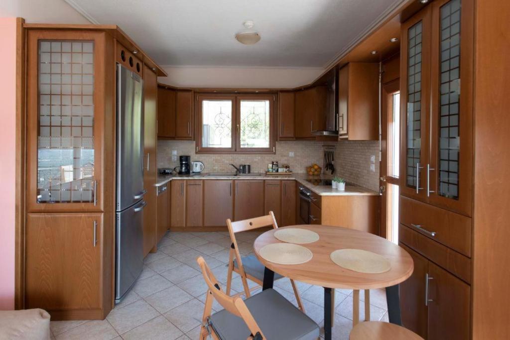 Tragana Villa Dış mekan fotoğraf