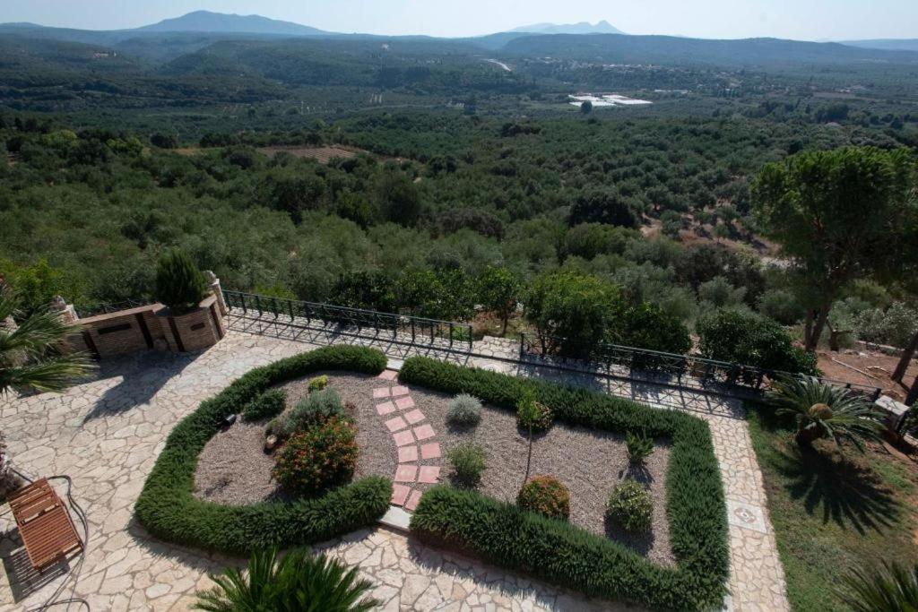 Tragana Villa Dış mekan fotoğraf