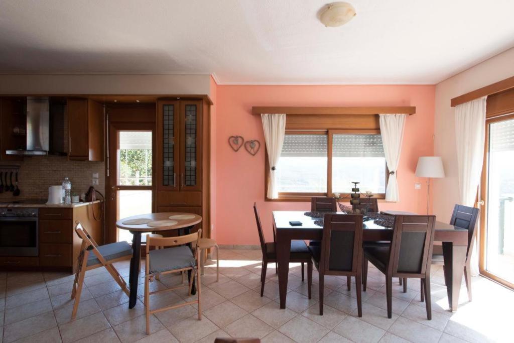 Tragana Villa Dış mekan fotoğraf