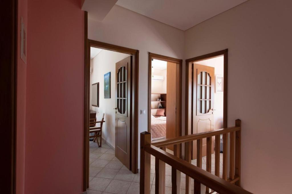 Tragana Villa Dış mekan fotoğraf