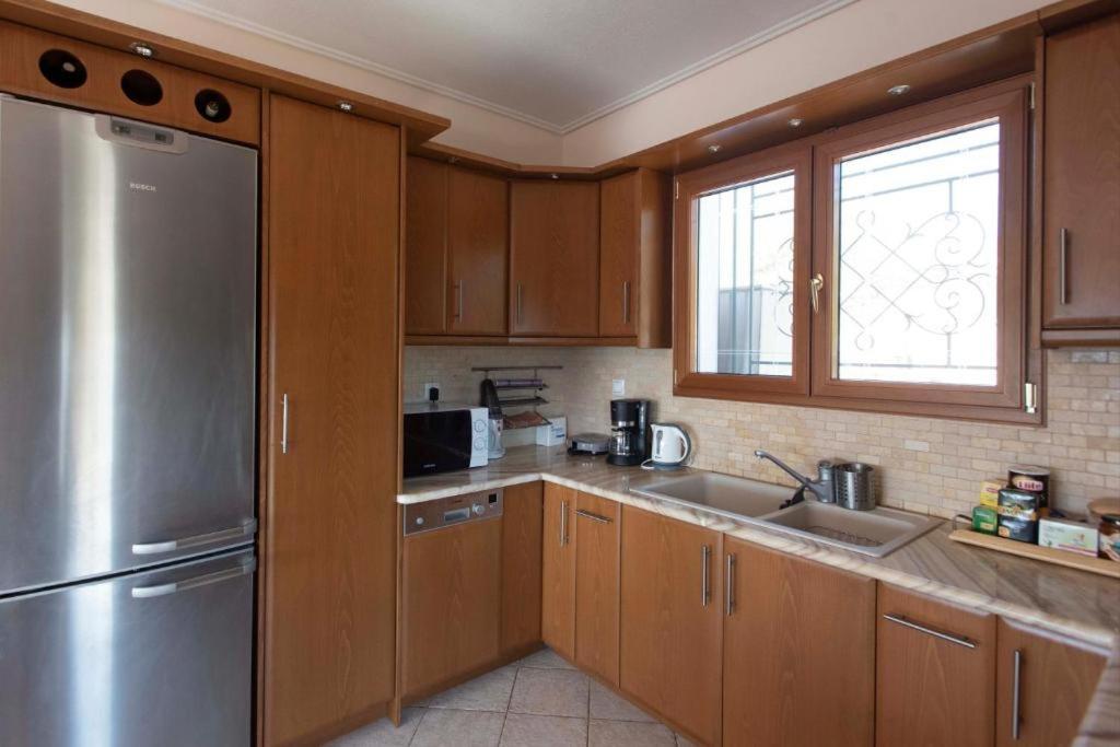 Tragana Villa Dış mekan fotoğraf