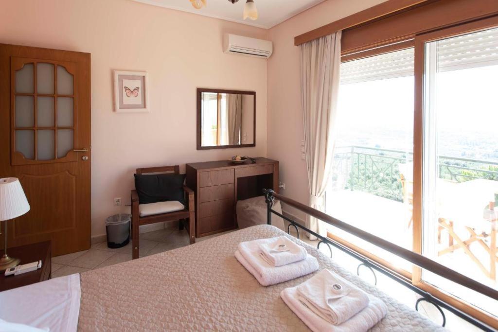 Tragana Villa Dış mekan fotoğraf