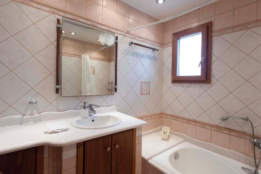 Tragana Villa Dış mekan fotoğraf