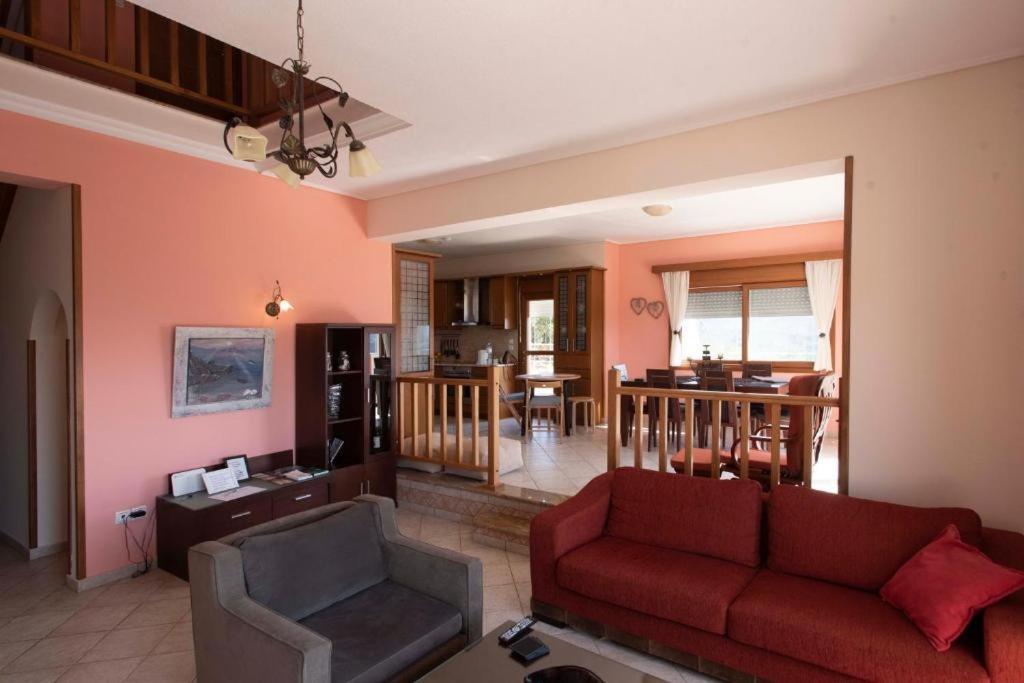 Tragana Villa Dış mekan fotoğraf