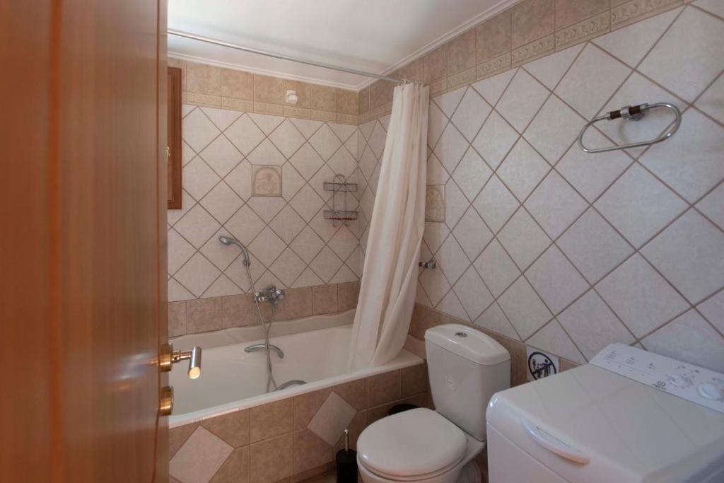 Tragana Villa Dış mekan fotoğraf