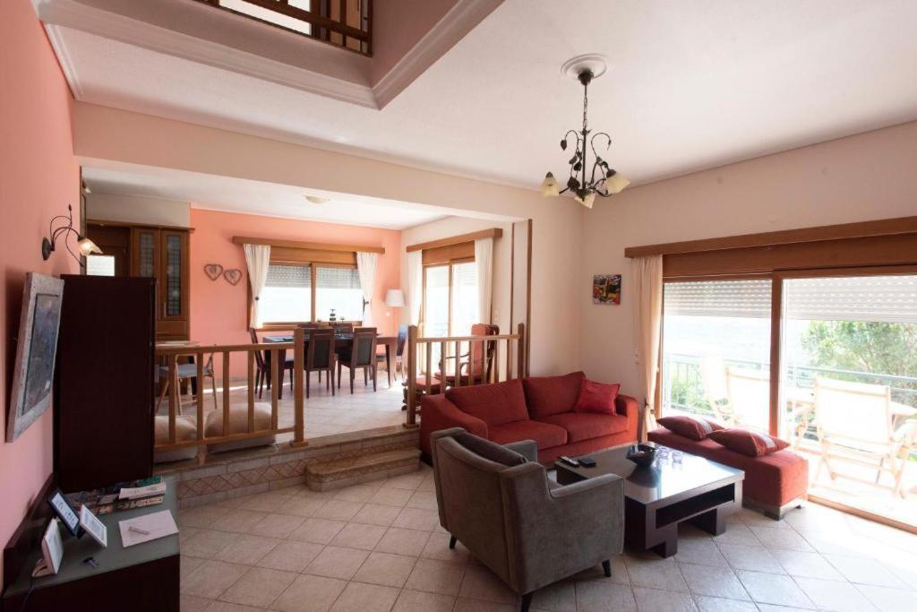 Tragana Villa Dış mekan fotoğraf