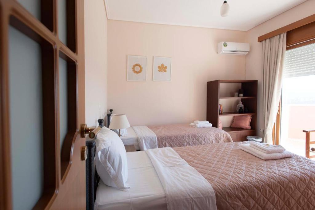 Tragana Villa Dış mekan fotoğraf