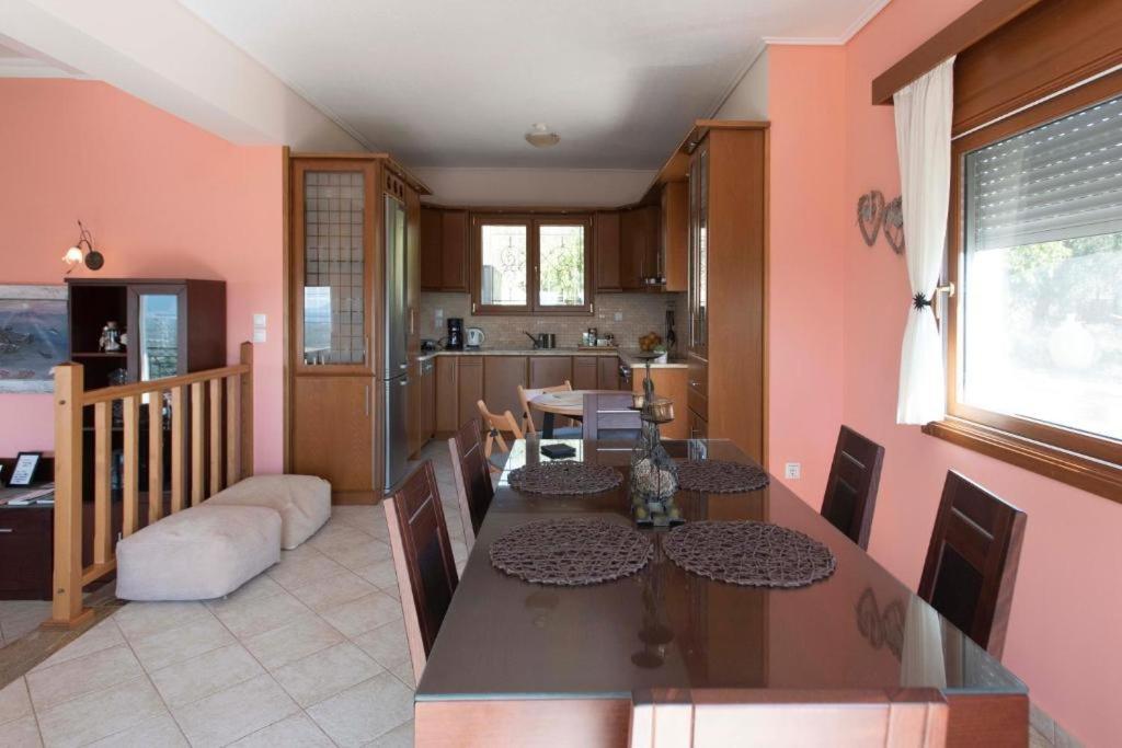 Tragana Villa Dış mekan fotoğraf