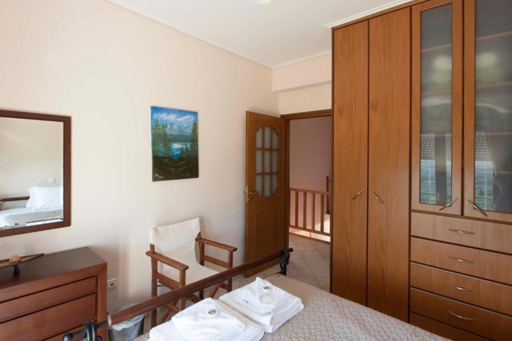 Tragana Villa Dış mekan fotoğraf