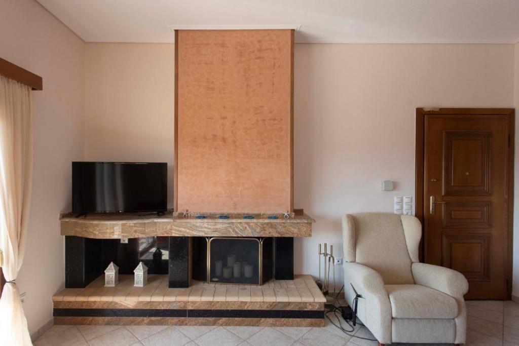 Tragana Villa Dış mekan fotoğraf