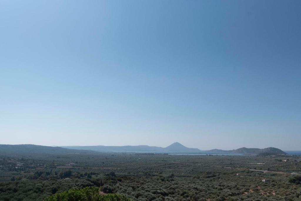 Tragana Villa Dış mekan fotoğraf