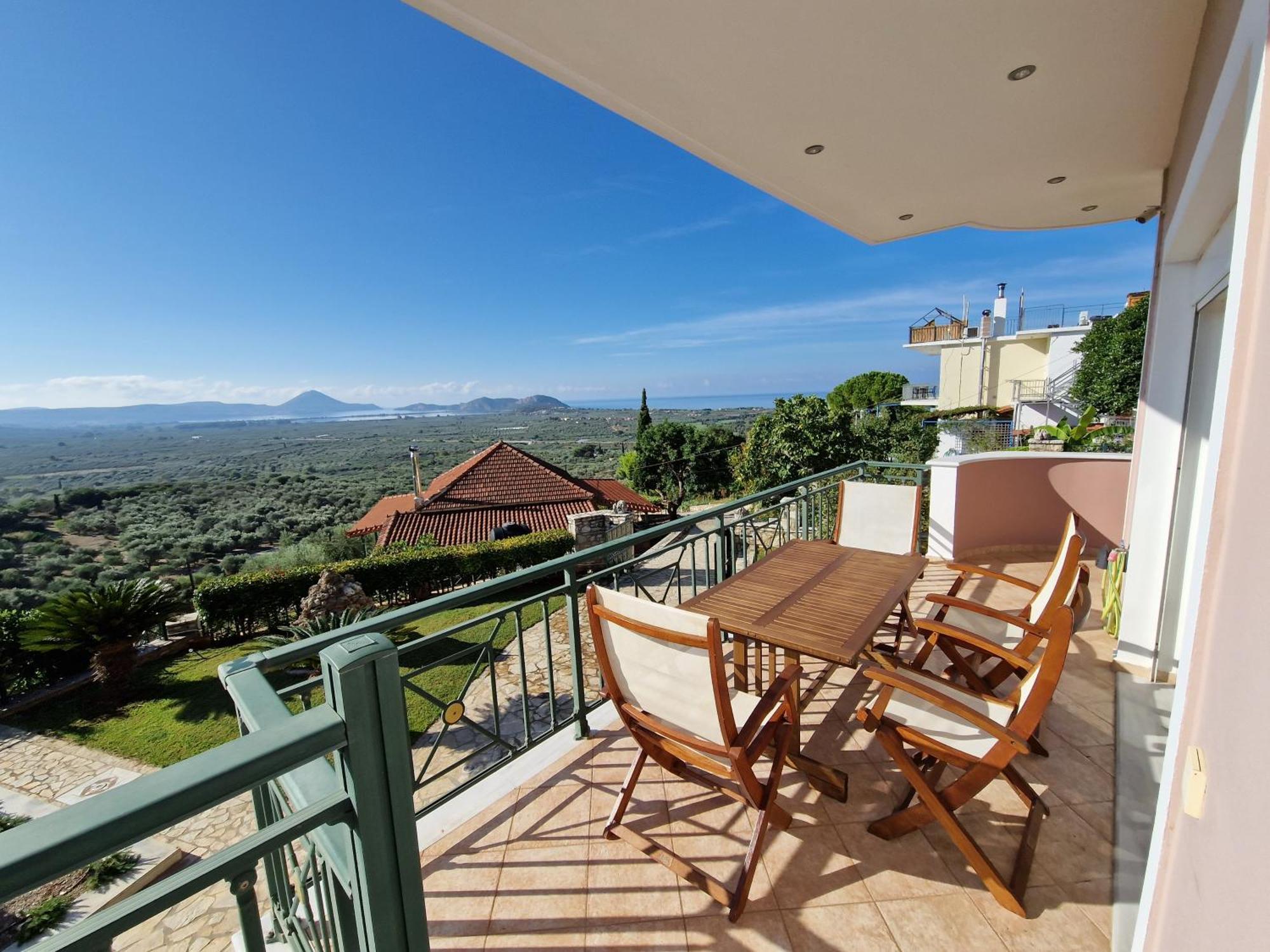 Tragana Villa Dış mekan fotoğraf