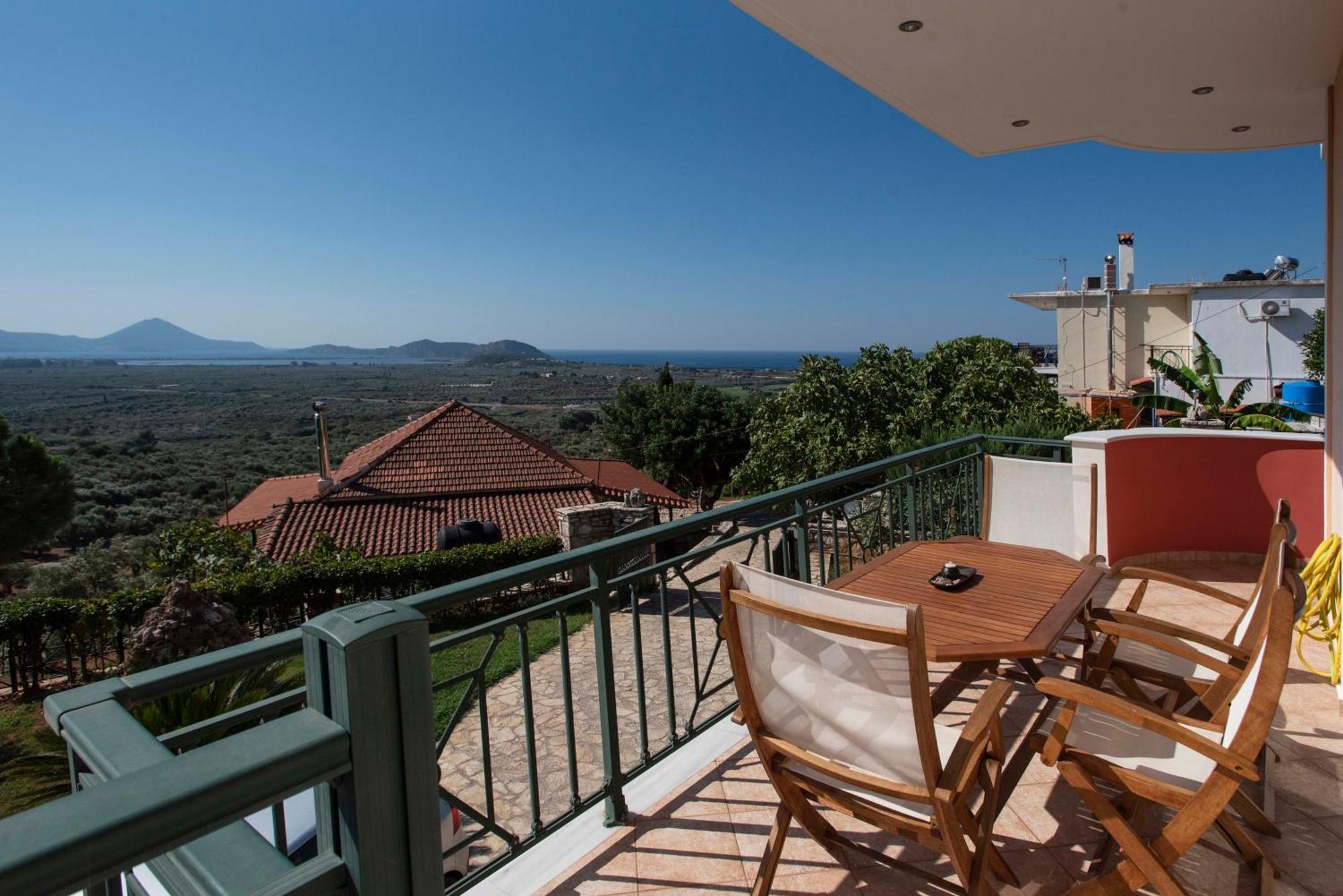 Tragana Villa Dış mekan fotoğraf