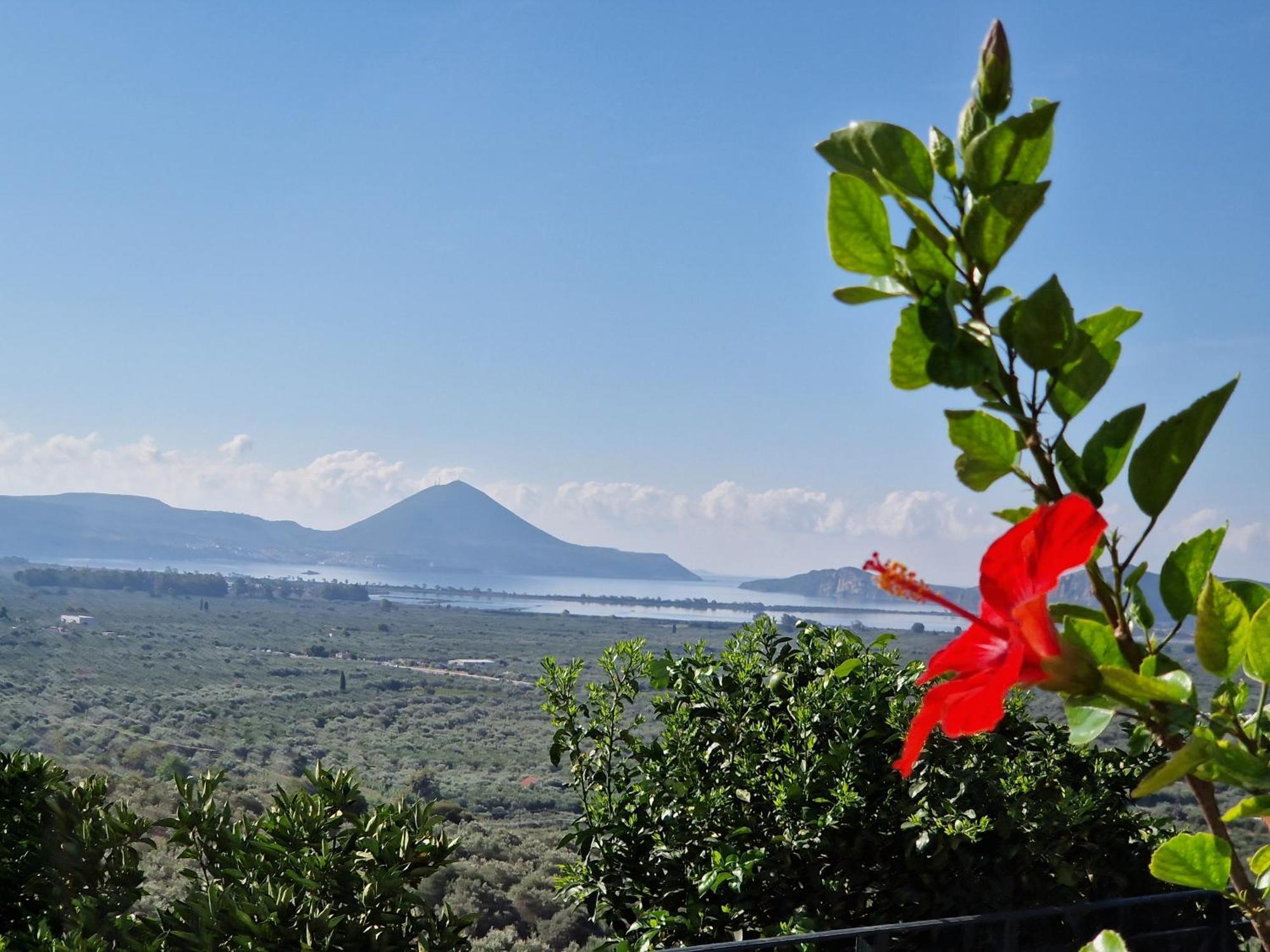 Tragana Villa Dış mekan fotoğraf