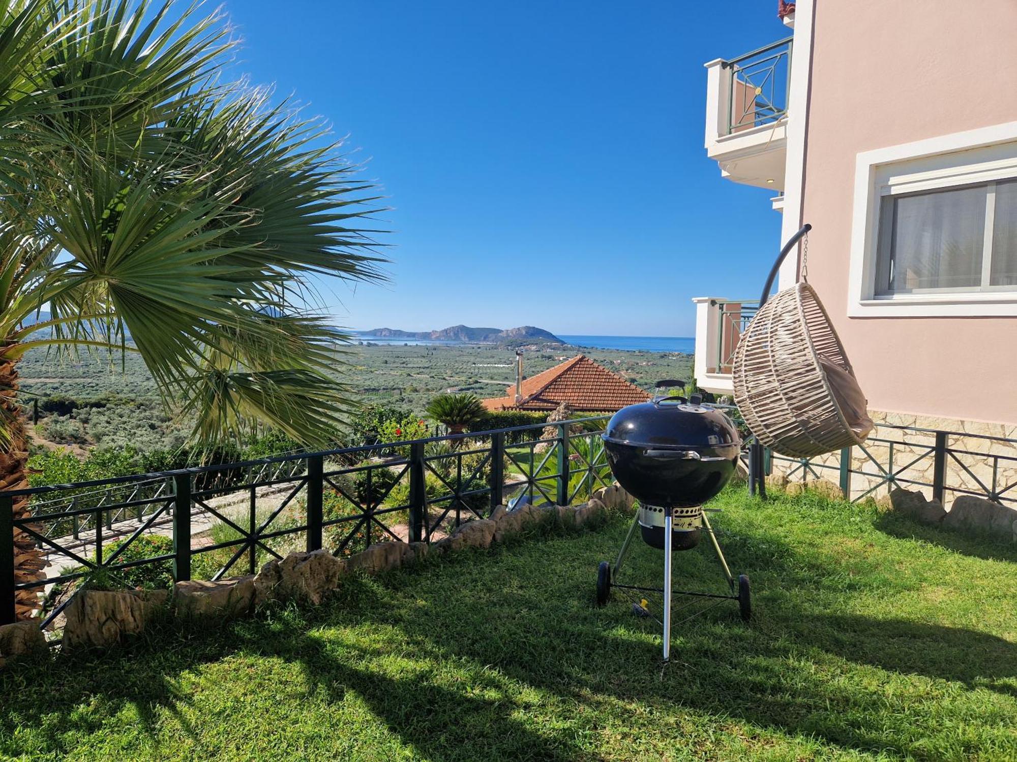 Tragana Villa Dış mekan fotoğraf