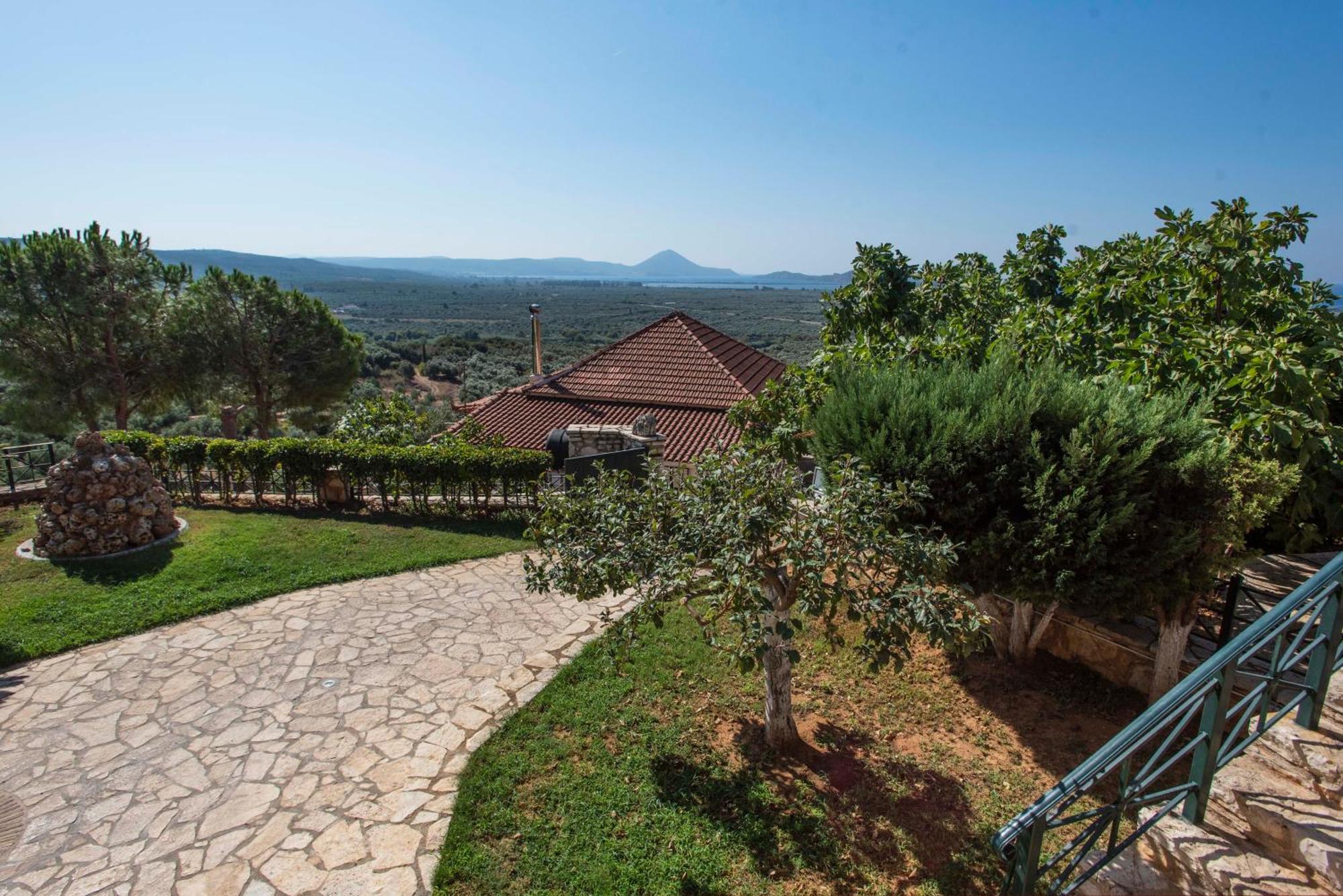 Tragana Villa Dış mekan fotoğraf