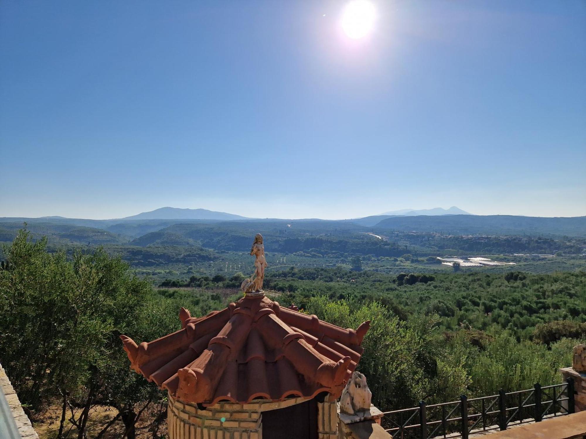 Tragana Villa Dış mekan fotoğraf
